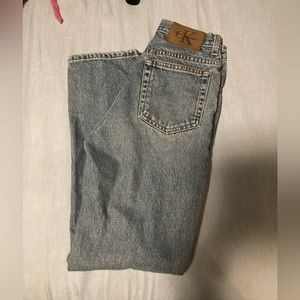 Vintage 90’s Women’s Calvin Klein mom jeans